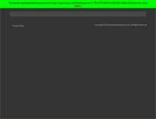 Tablet Screenshot of businesslistdirectory.com